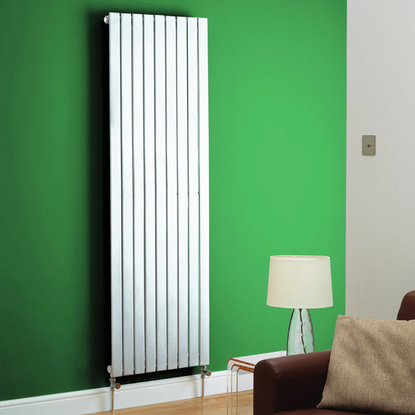 Kartell UK Boston Designer Radiator 550 X 1600mm In White