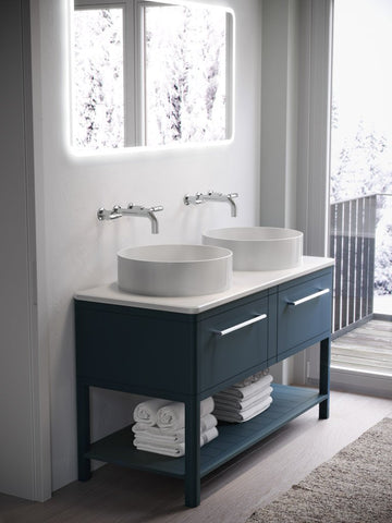 Frontier Floor Standing Drawer Unit