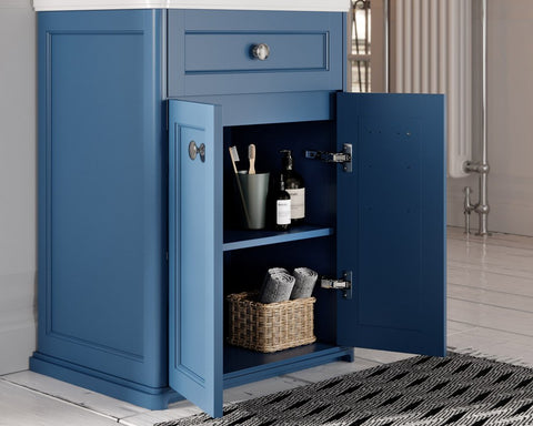 40X35CM Basin One Door Floor Standing Unit