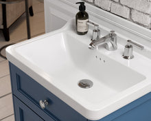 Load image into Gallery viewer, 60X45CM Basin Two Door Console Unit