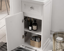 Load image into Gallery viewer, 60X45CM Basin Two Door Console Unit
