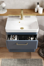 Load image into Gallery viewer, 55X37CM Hyde Basin Two Door Floor Standing Unit