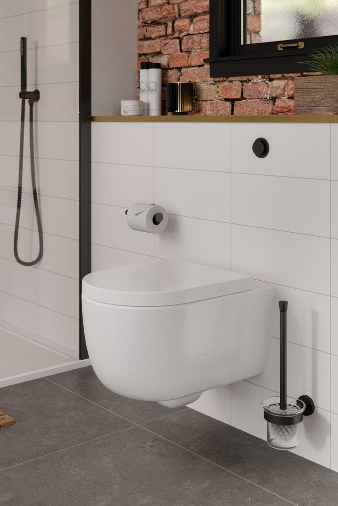 Austen Rimless Wall Hung WC