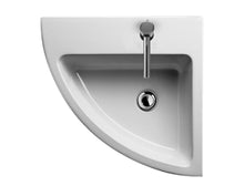 Load image into Gallery viewer, Jacques Corner Washbasin - 54cm