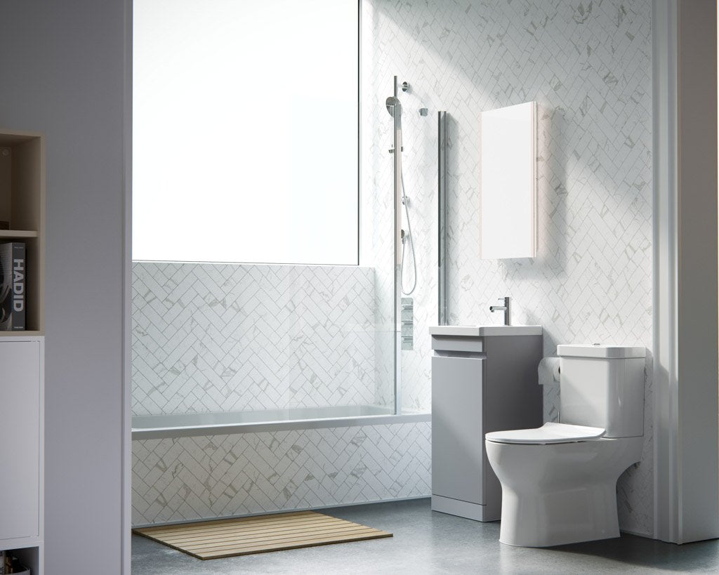 Air Floor Standing Door Unit