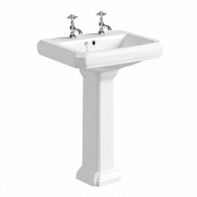 Load image into Gallery viewer, Astor Toilet & Basin Suite Set