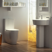 Load image into Gallery viewer, Genisis Washbasin &amp; Pedestal
